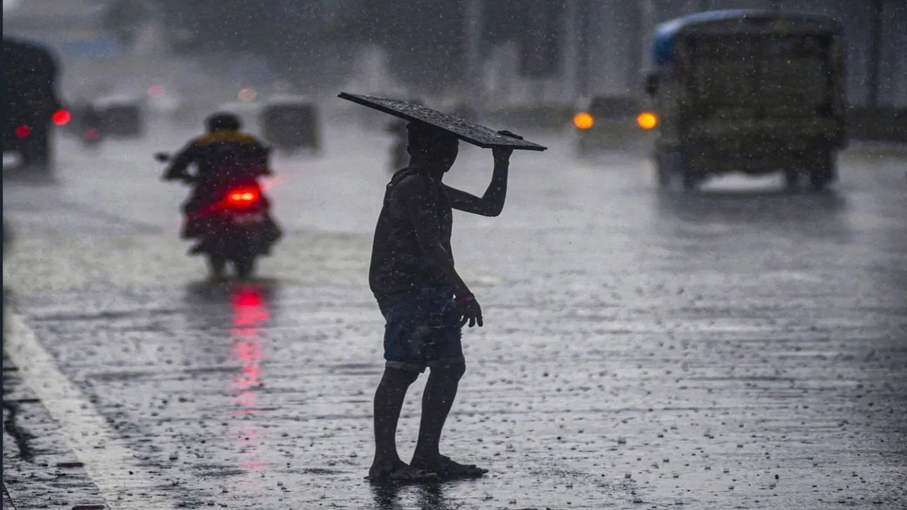 Uttarakhand rain alert