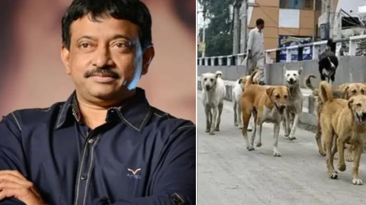 Will street dogs get Google Maps to show them way Ram Gopal Varma raised this question