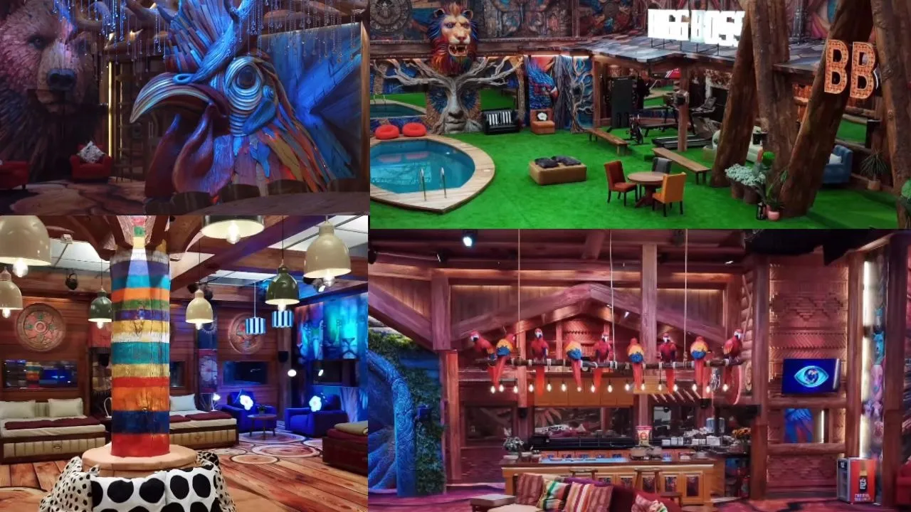 Bigg Boss 19 House