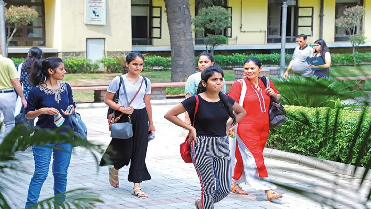 Delhi Universit for Women