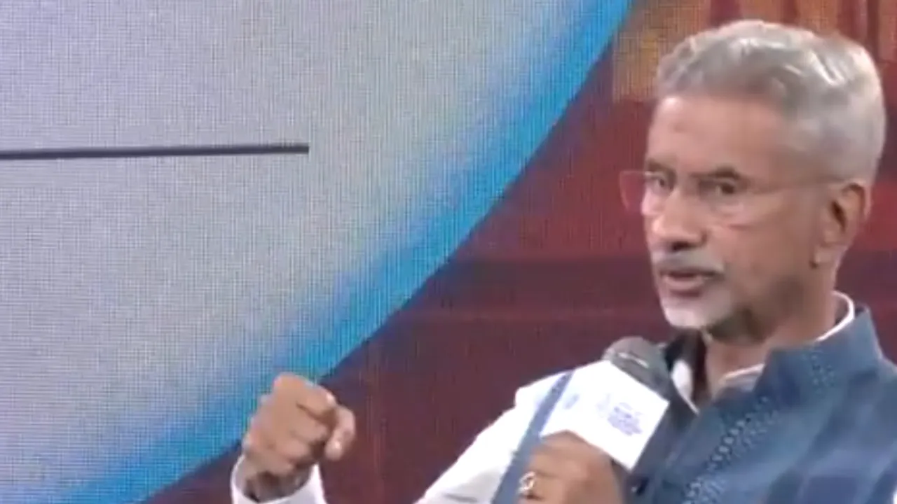 Jaishankar Said India Never accept mediation in Pakistan matter Operation Sindoor