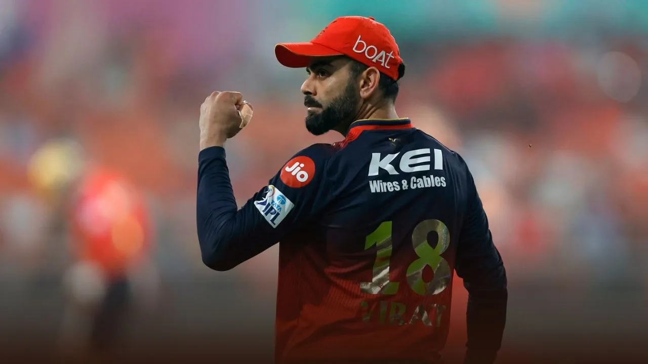 virat kohli ipl update