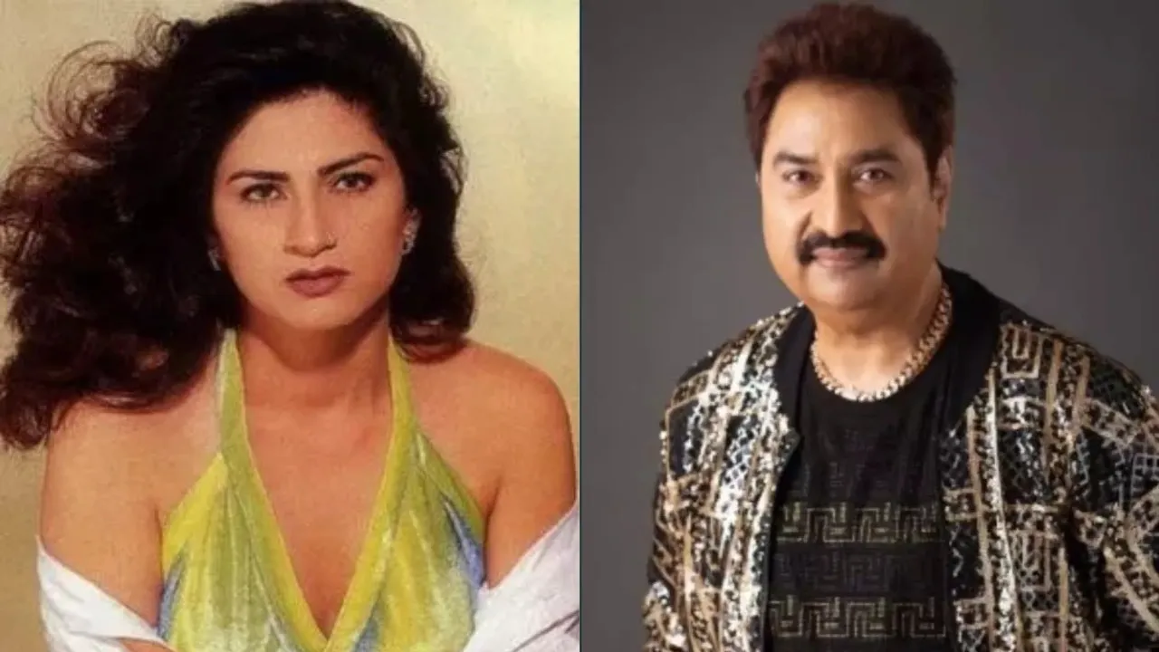 actress kunika had 6 year affair with Kumar Sanu singer wife attacked her with hockey stick