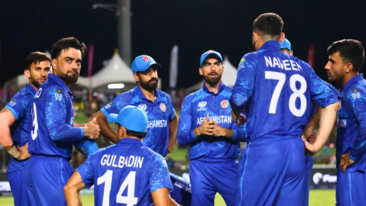 Afghanistan Squad announced for Asia Cup 2025 UAE
