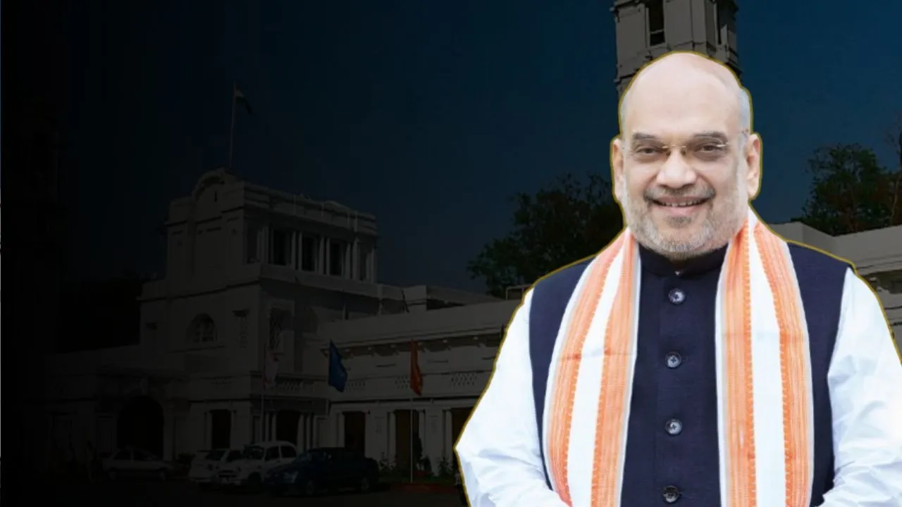 All India Speakers Conference today in Delhi Assembly Amit Shah will join