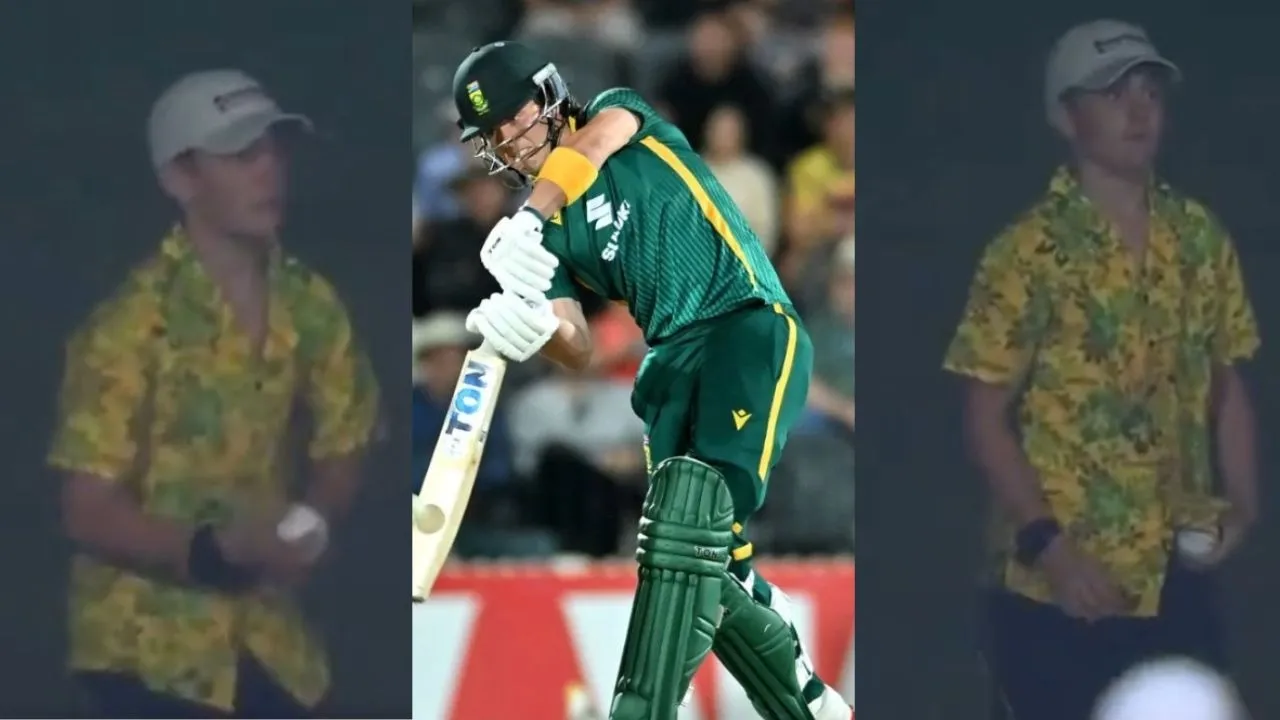 AUS vs SA