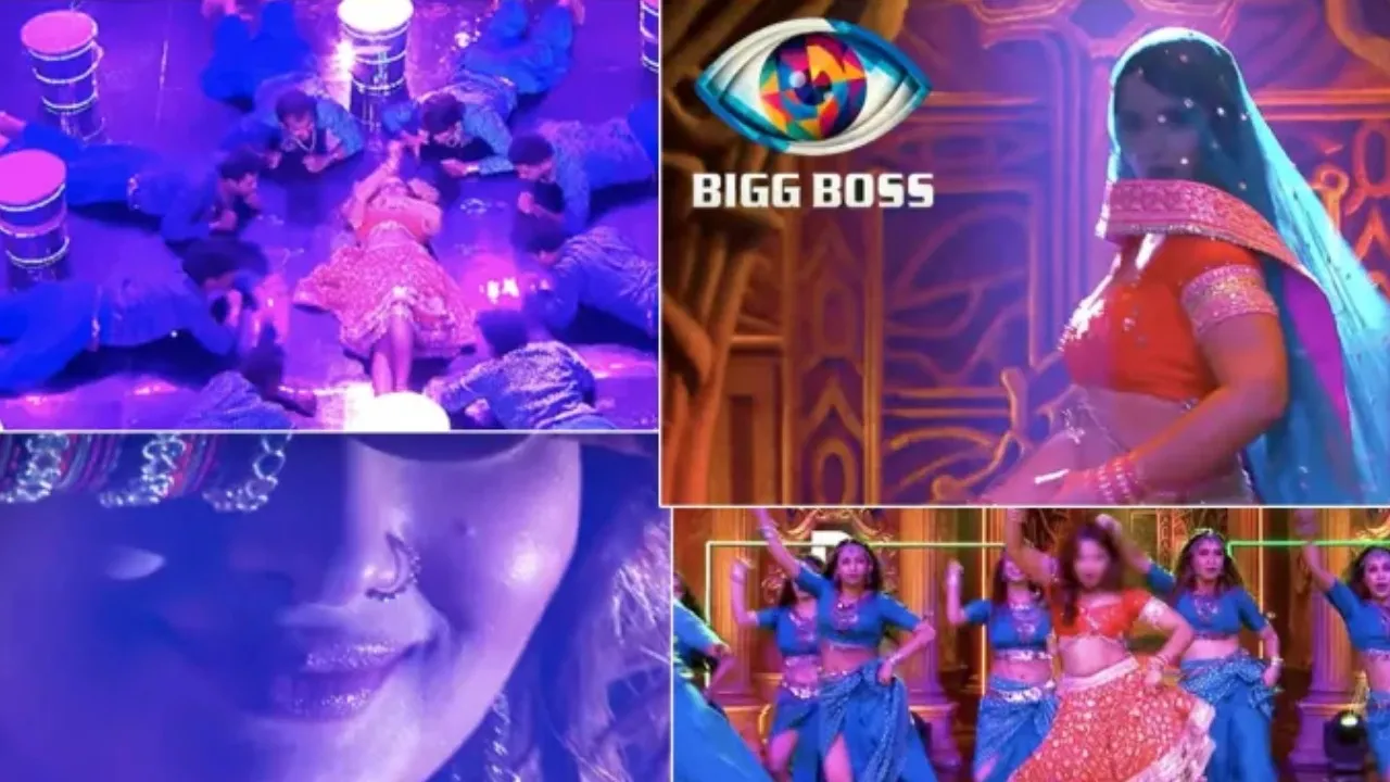 Bigg Boss 19 new promo out contestant neelam giri dance video viral