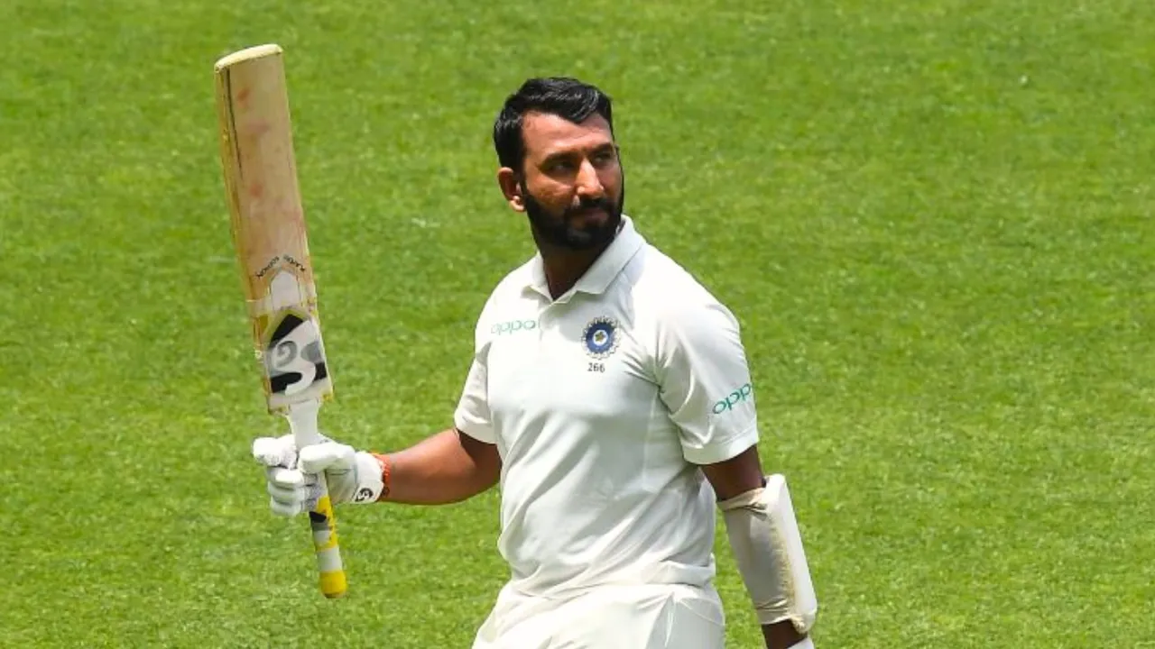Cheteshwar Pujara announces retirement from all forms of indian cricket