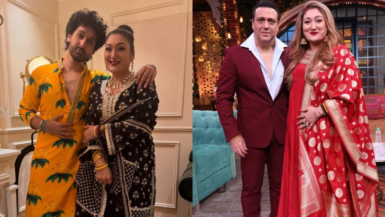 Govinda wife Sunita Ahuja shared painful story of her son know here all details