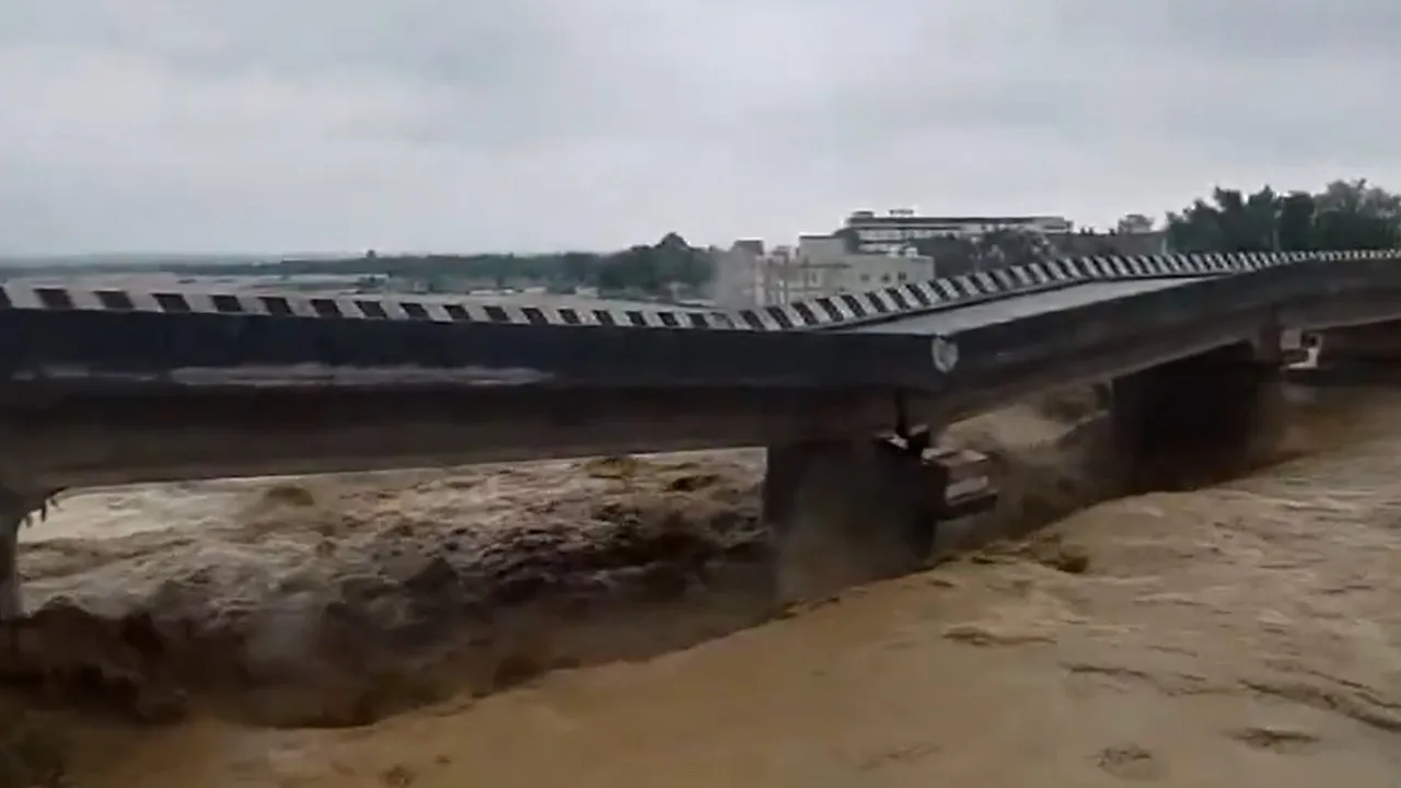 Jammu Kashmir Flood