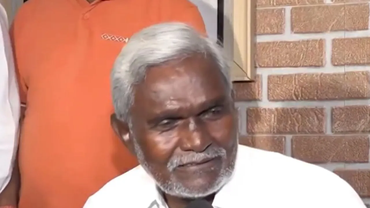 Jharkhand Hemant Soren House arrests to Champai Soren