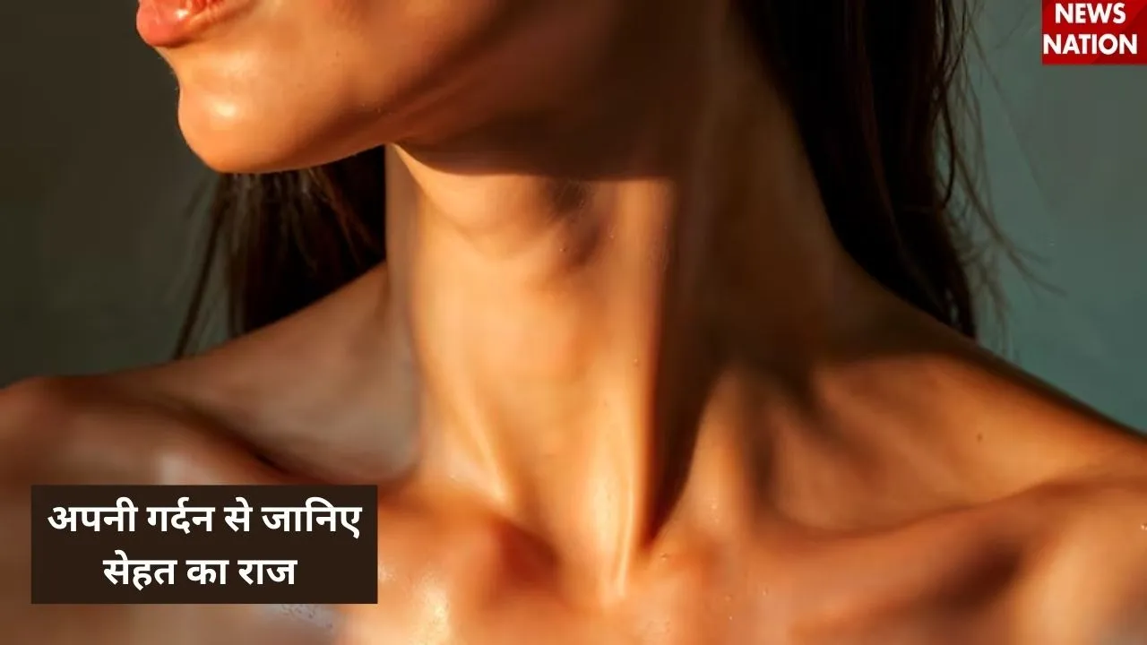 neck