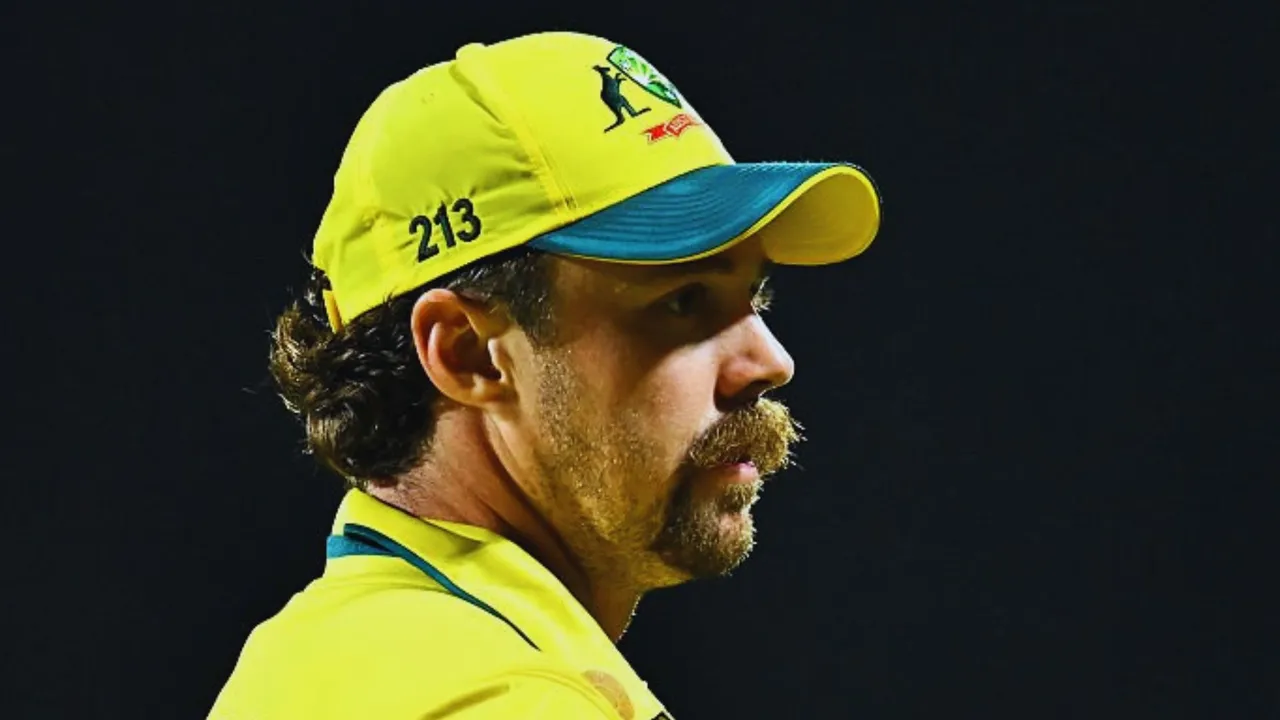 Travis Head said he surprised himself in the last odi against south africa
