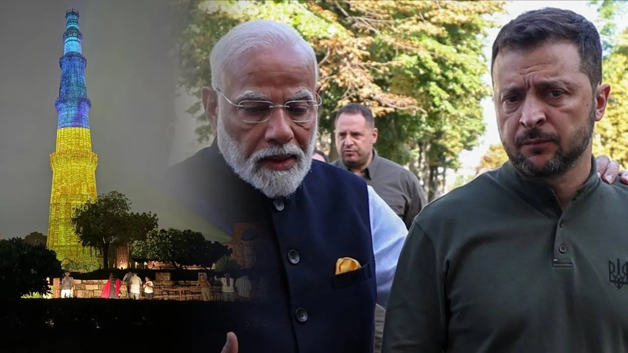 Ukraine President Zelensky likely to Visit India amid Putin India Visit