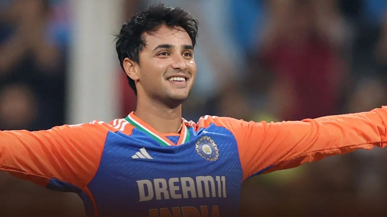 abhishek sharma first choice opener for team india in ASIA CUP 2025