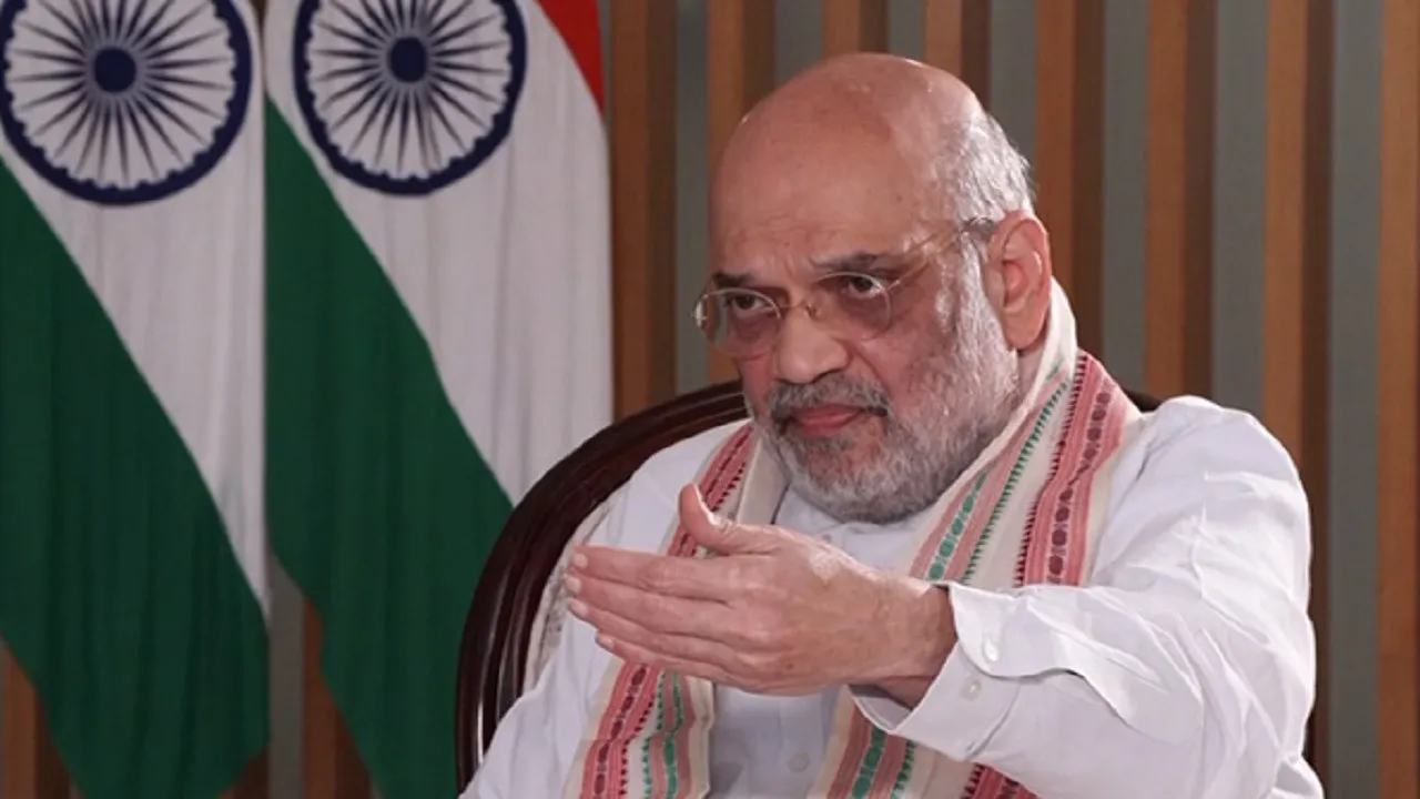 Amit Shah News