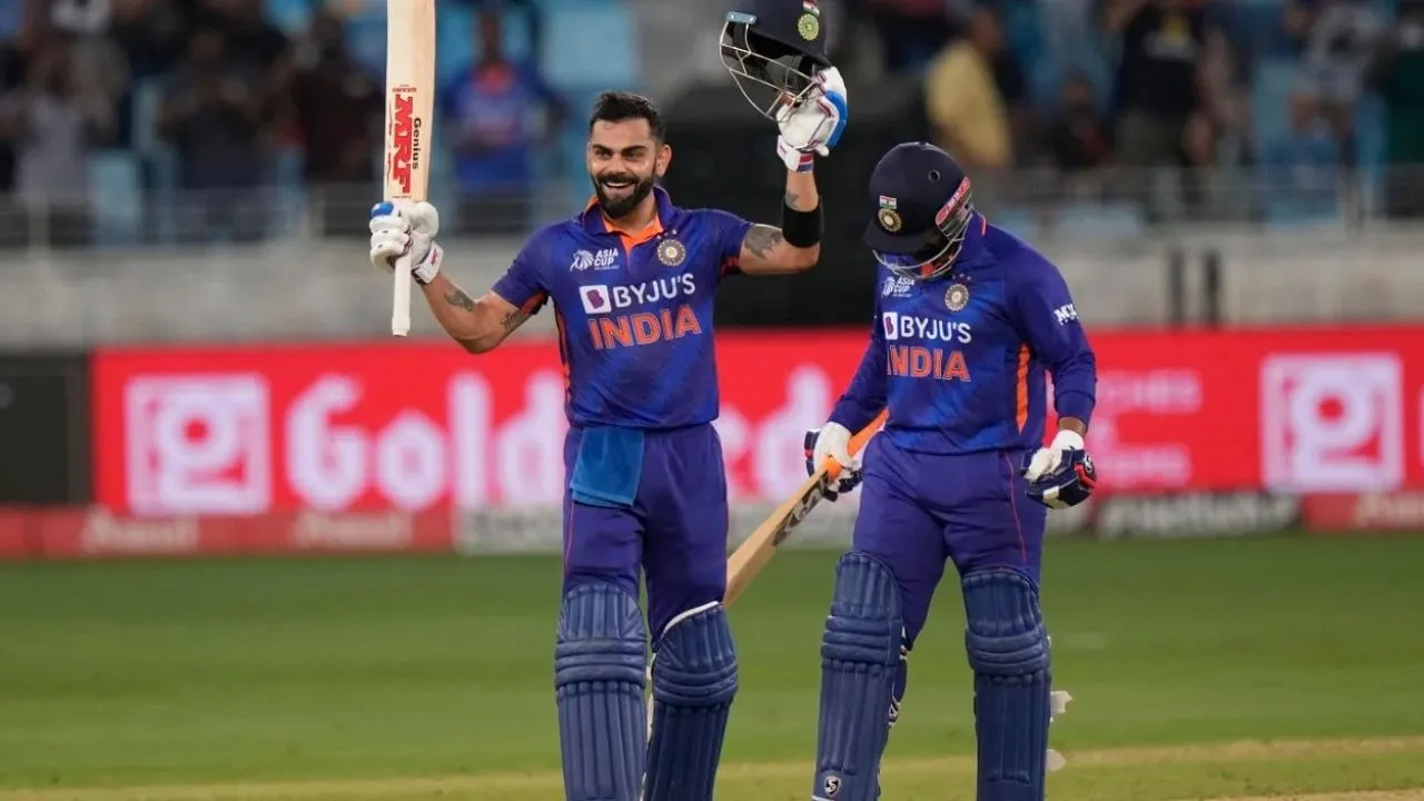 Highest Totals IN T20 Asia Cup