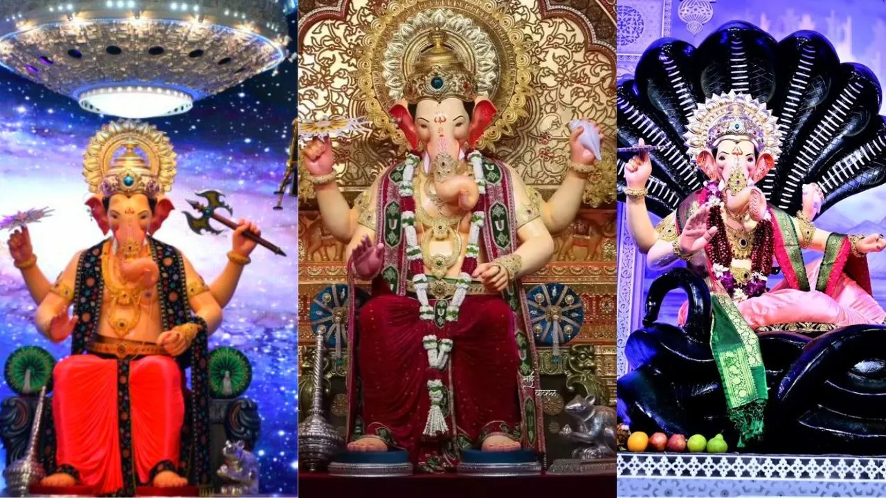 lalbaugcha raja