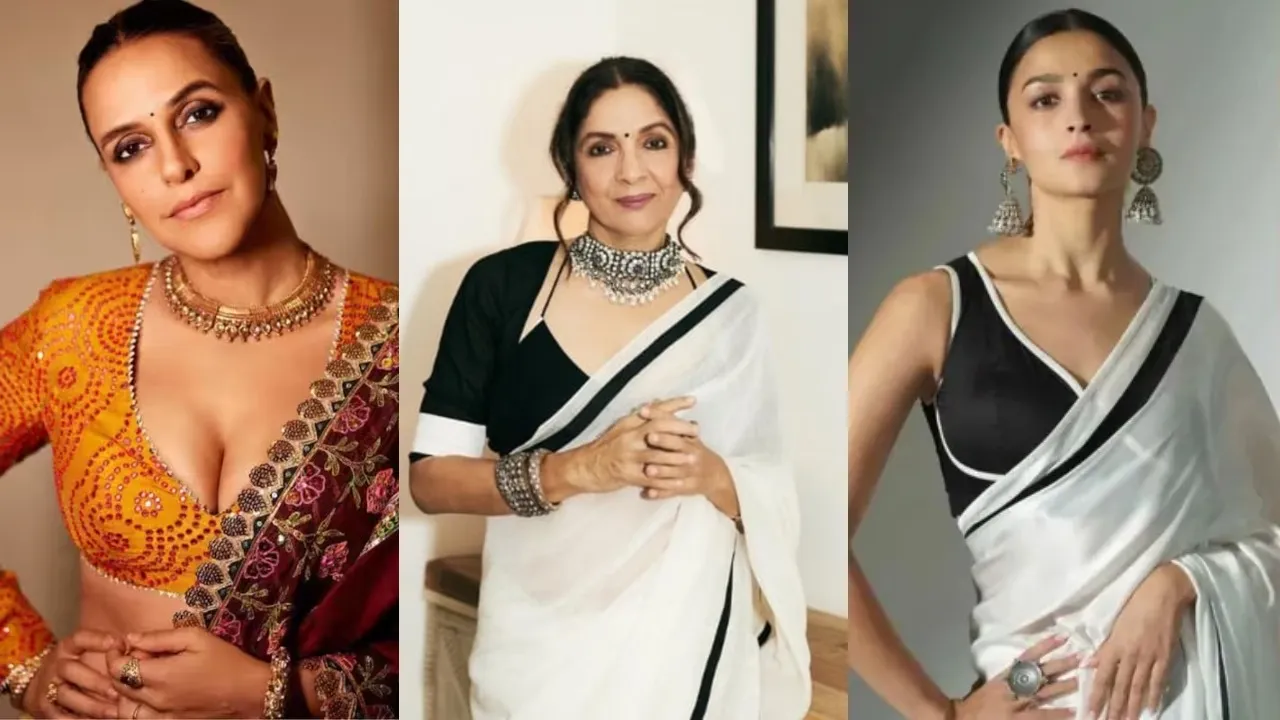 Neha Dhupia said am in same list Alia bhatt and Neena Gupta about pregnant before marriage