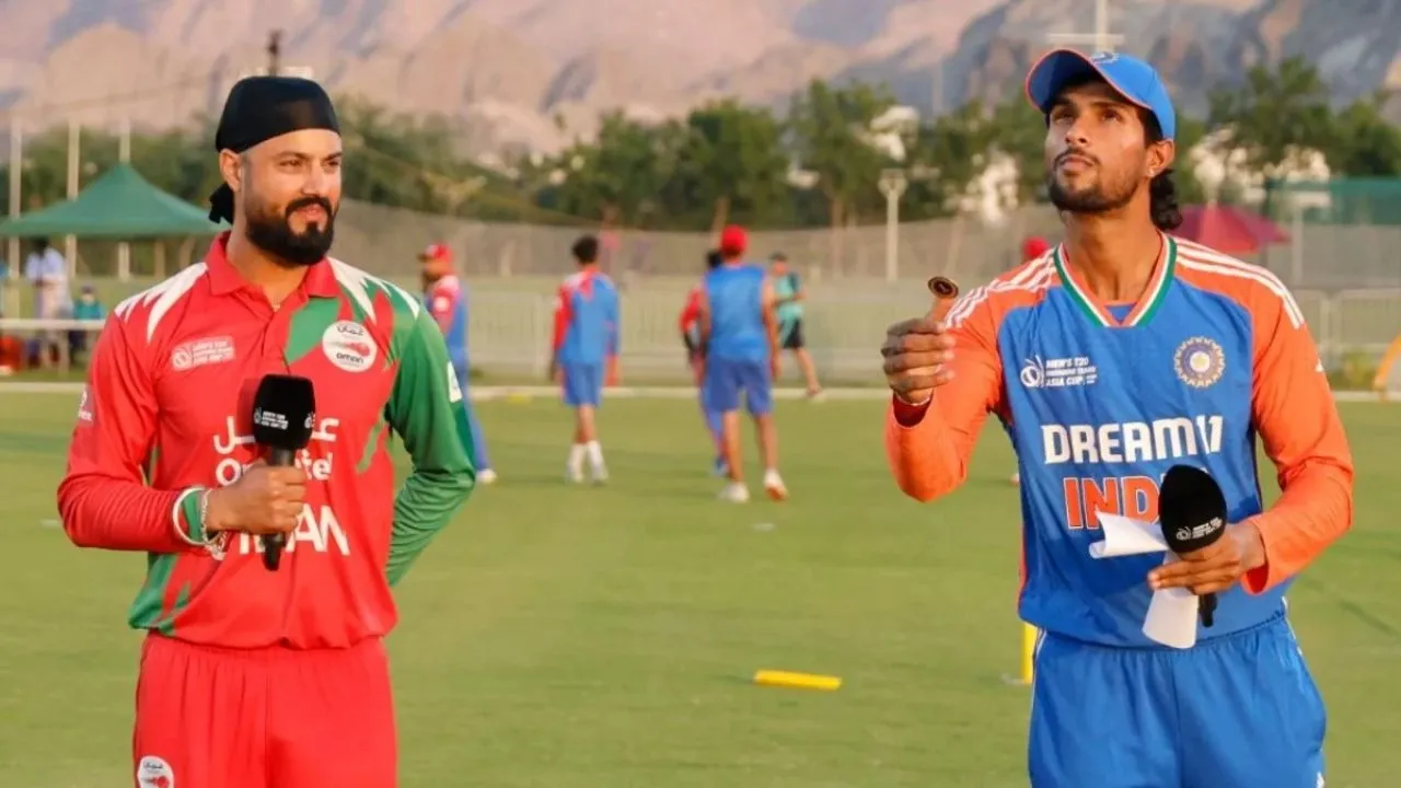 oman team announce for asia cup 2025