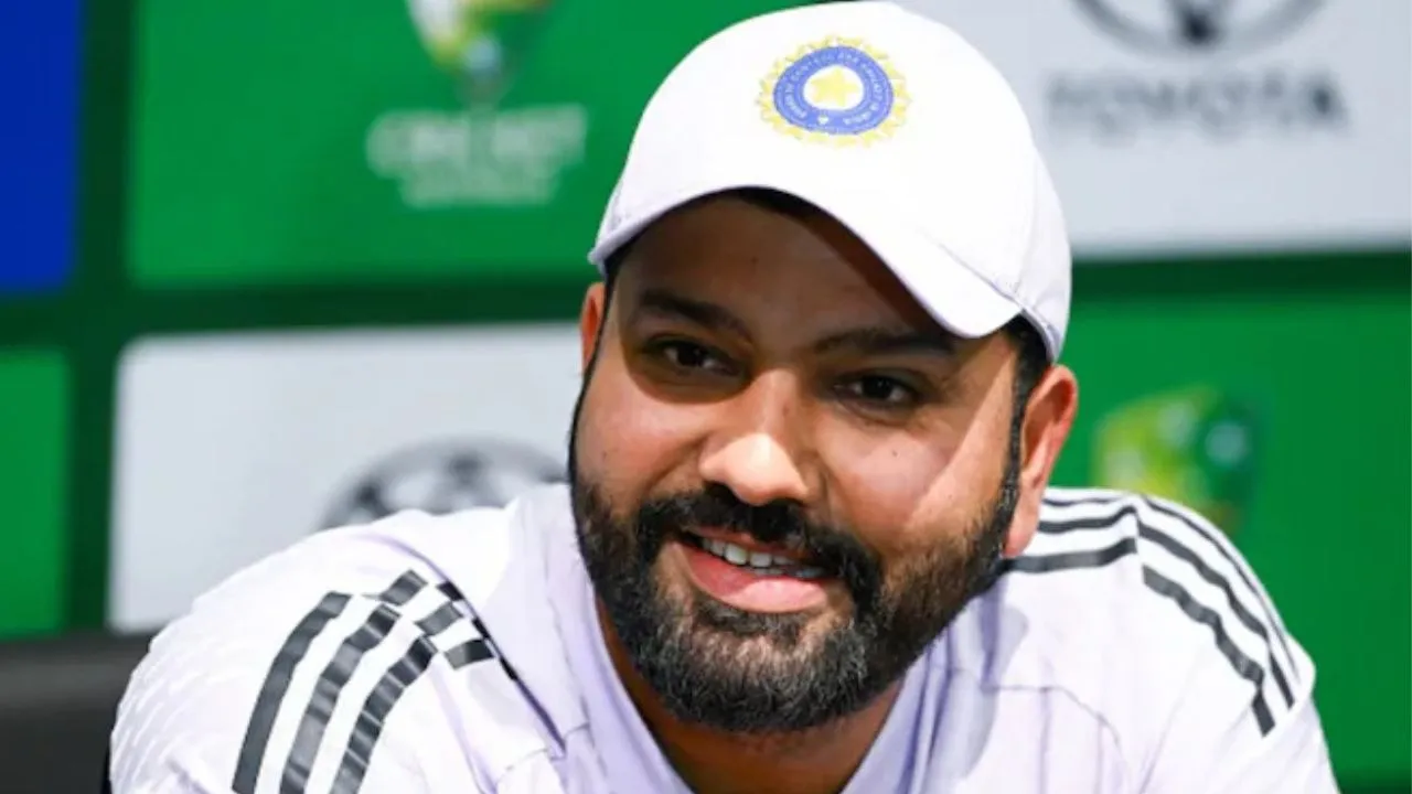 Rohit Sharma