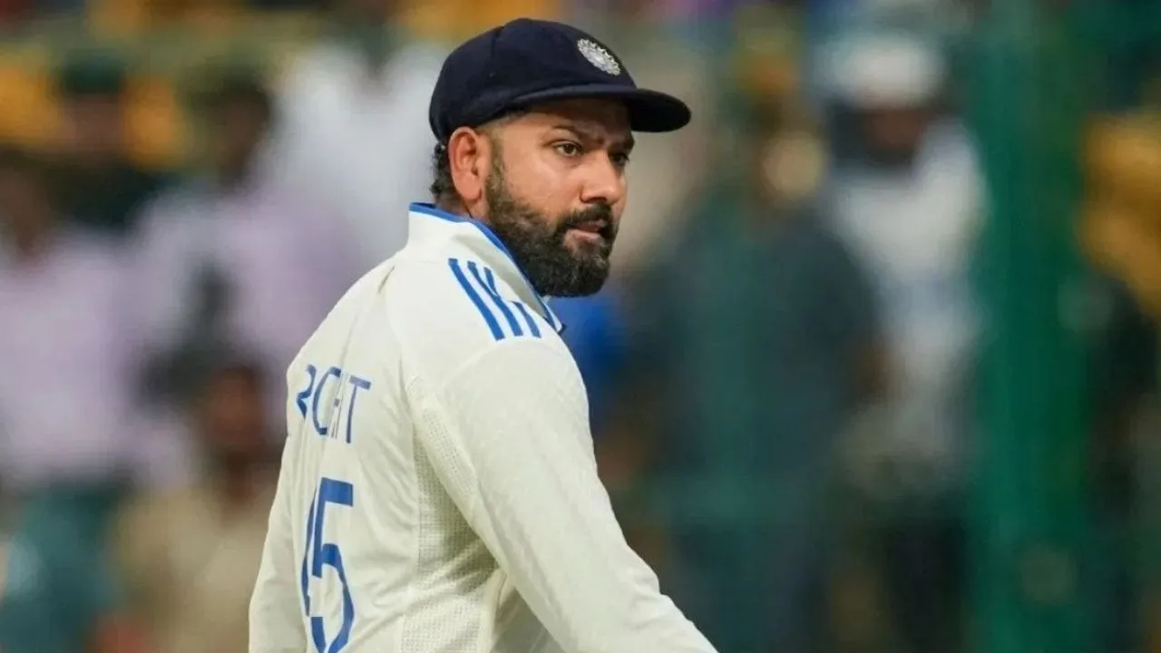 Rohit Sharma