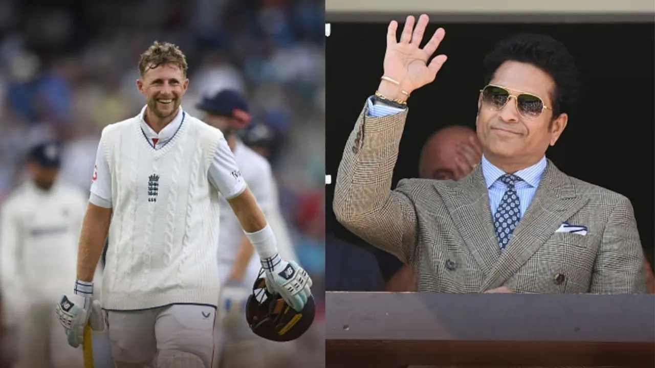 sachin tendulkar when first time saw joe root that time say he will become captain