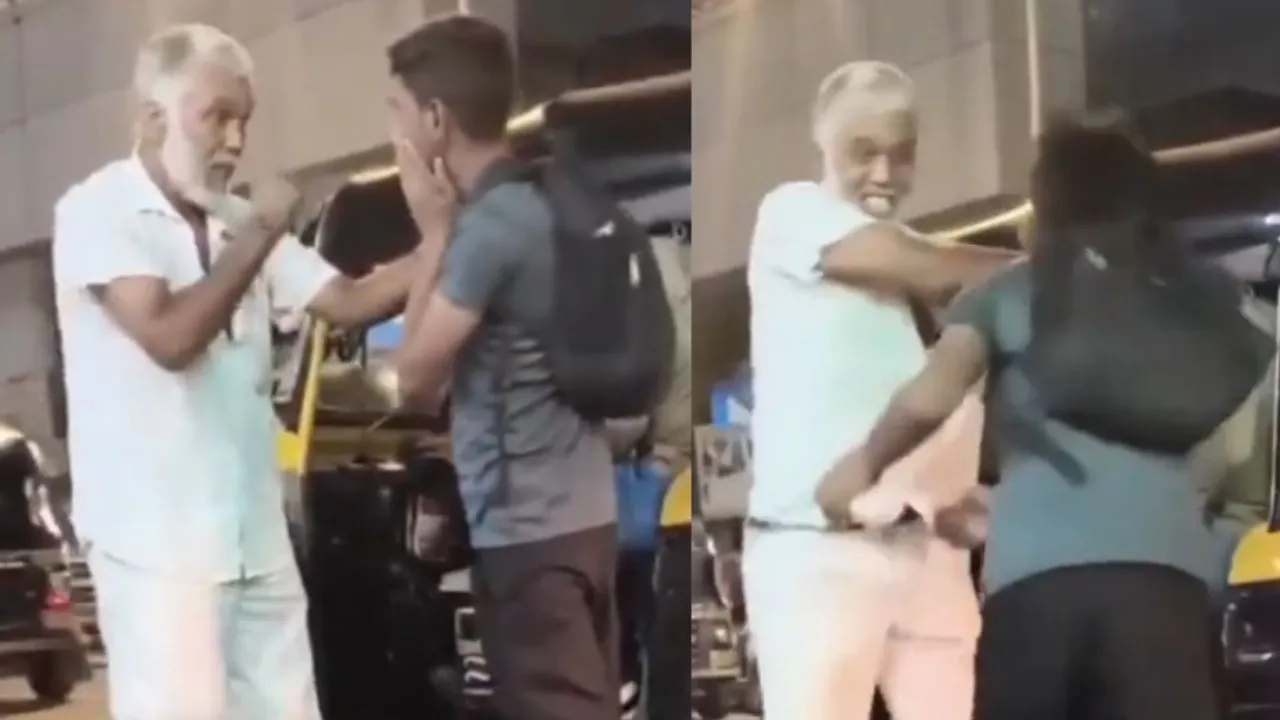 viral clip video mumbai