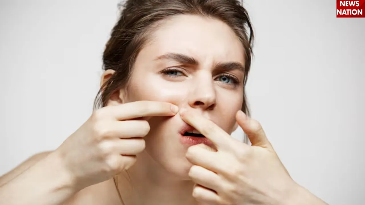 Popping Pimple