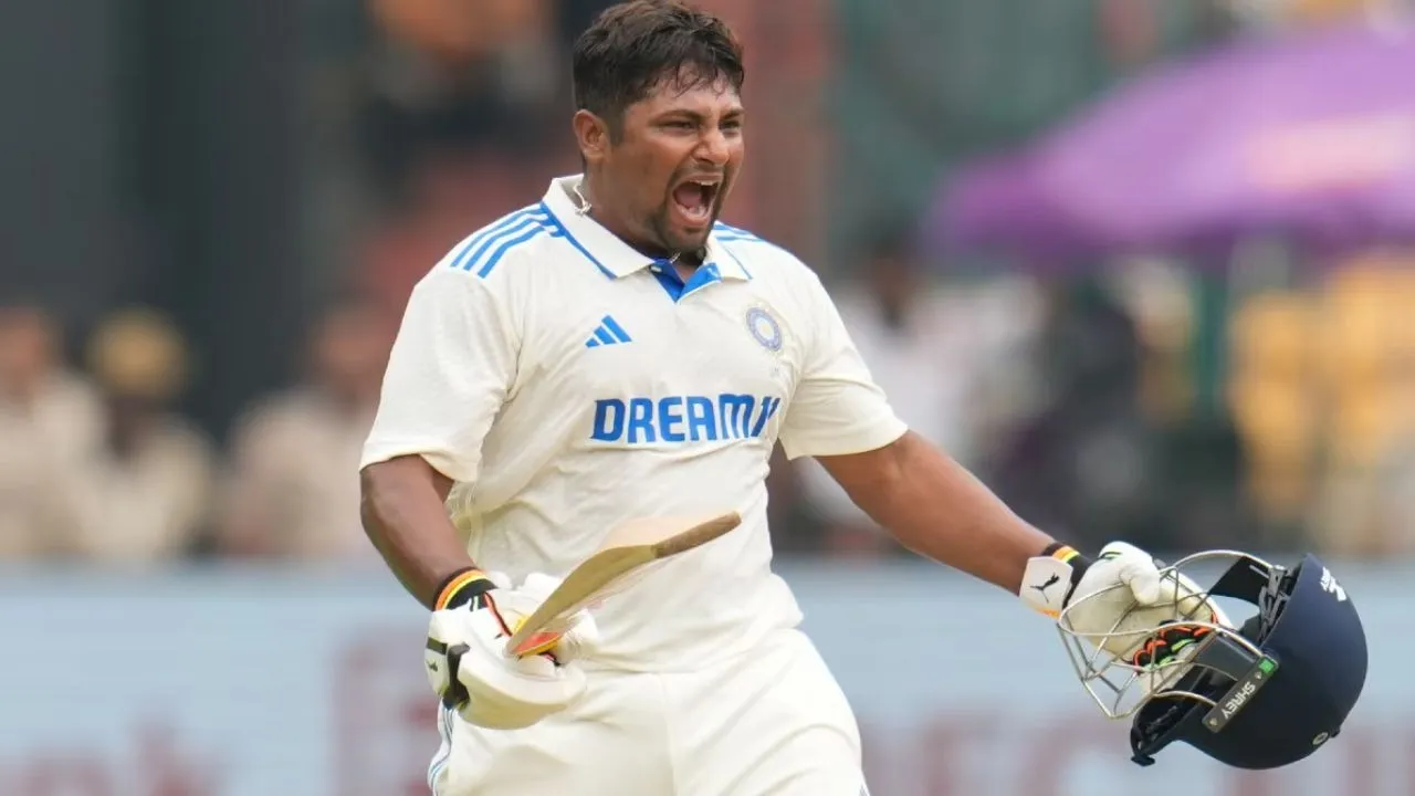 Sarfaraz Khan