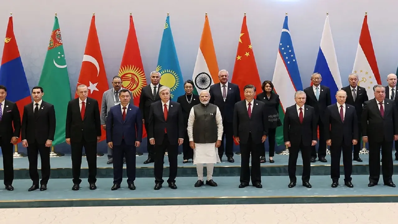 SCO Summit 2025