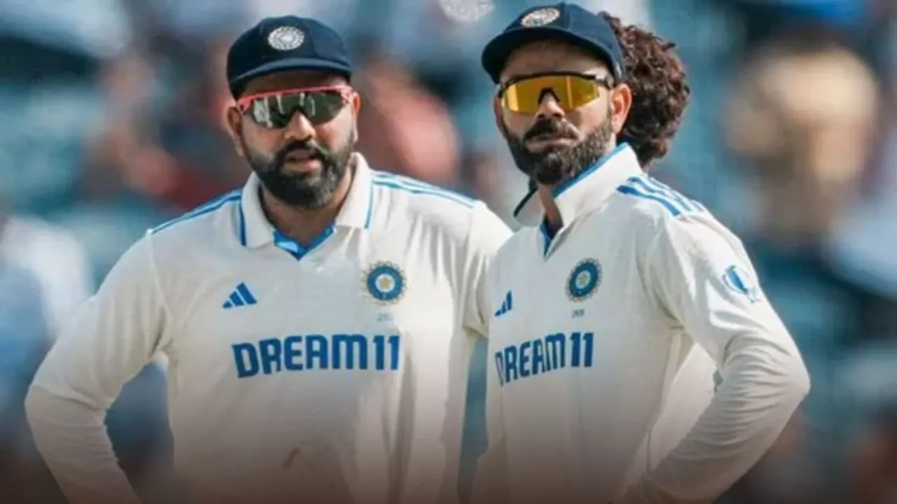 these 7 indian cricketers announced retirement including virat kohli and rohit sharma
