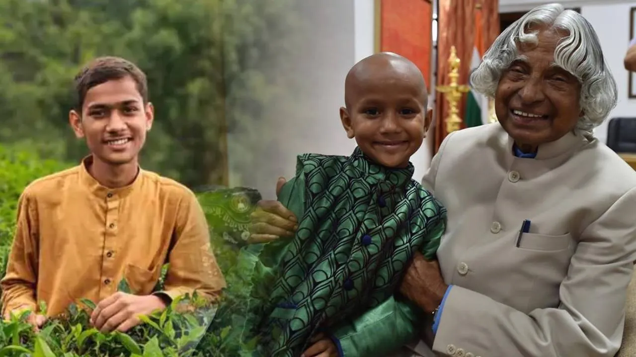 Google Boy kautilya got offer from Oxford University 25 Lakh Scholarship