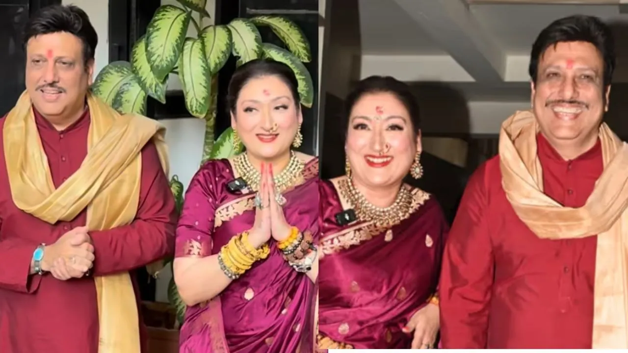 Govinda-Sunita