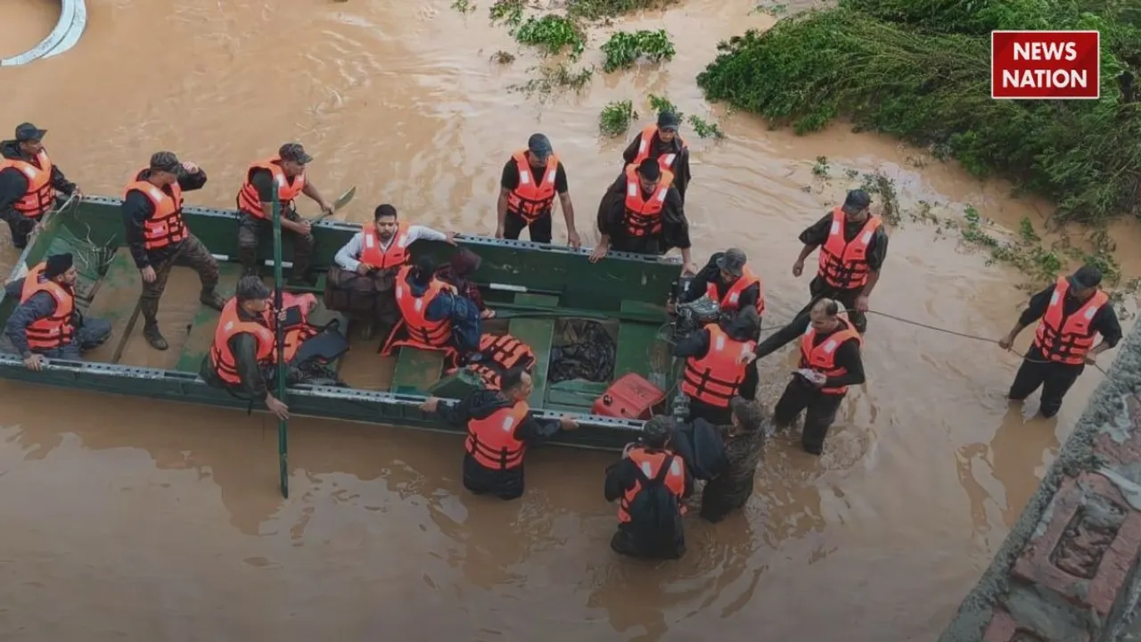 Jammu Kashmir flood