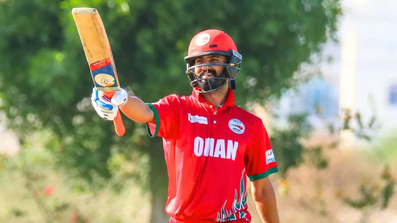 Indian player will captain Oman in Asia Cup know who is Punjab's Jatinder Singh