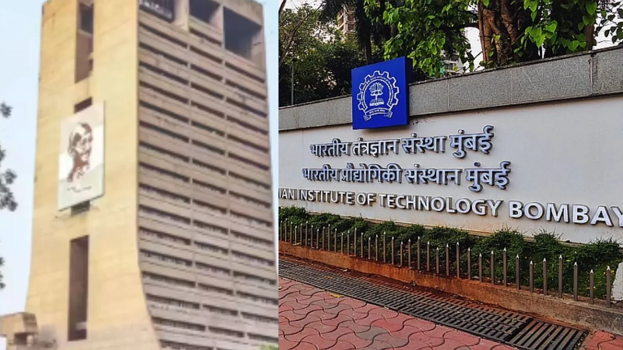NDMC IIT bombay