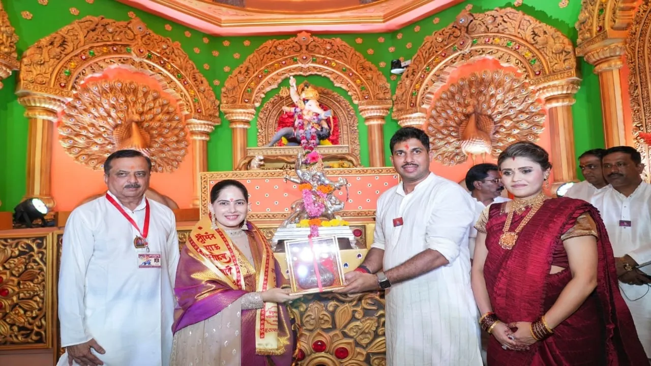 Pune Ganeshotsav