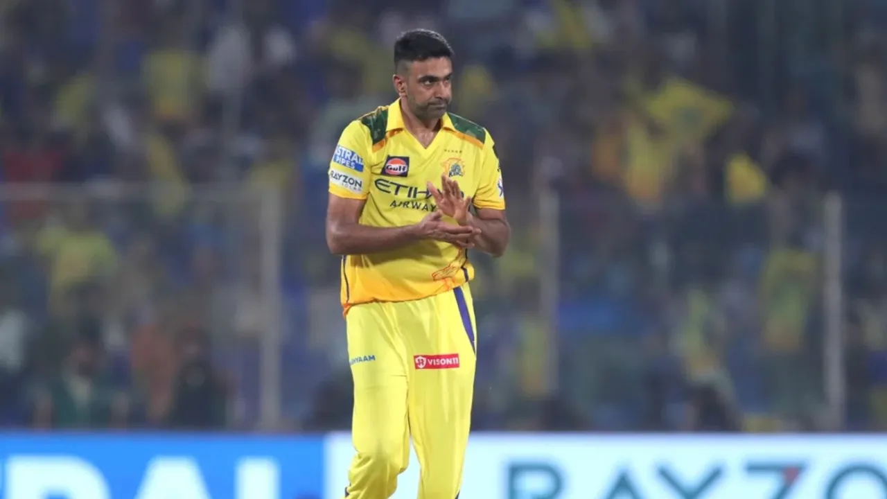 R Ashwin Retired from ipl