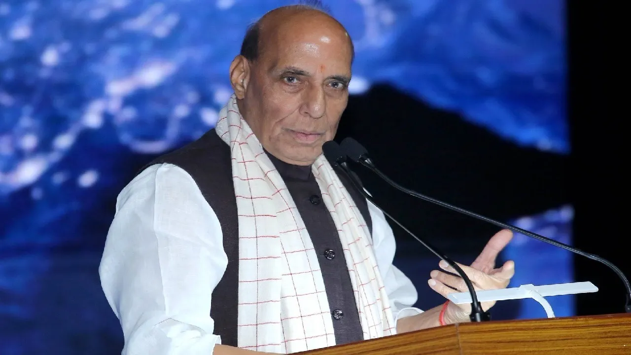 Rajnath Singh Defence Minister