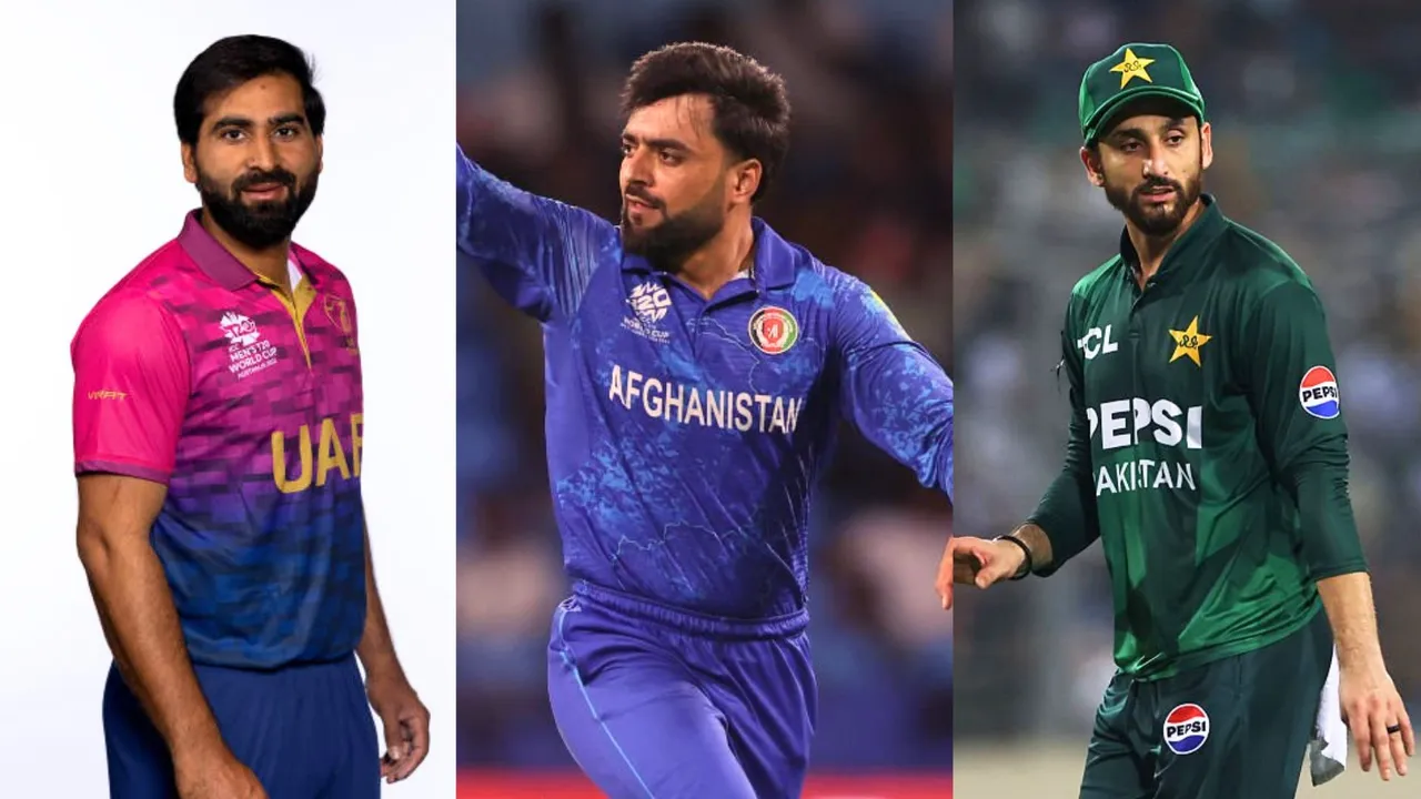 Tri series between Pakistan Afghanistan and UAE set to kickoff from 29th august
