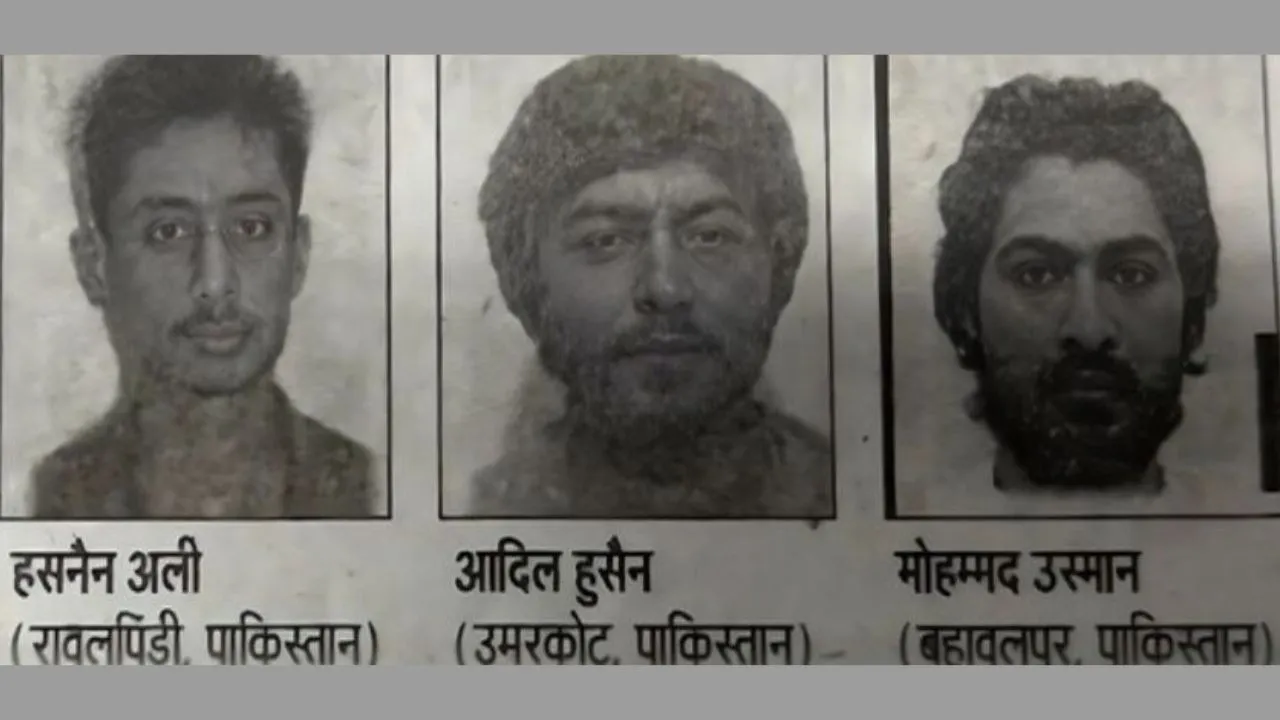 3 Jaish Terrorists entered in Bihar Police High alert amid Bihar Elections
