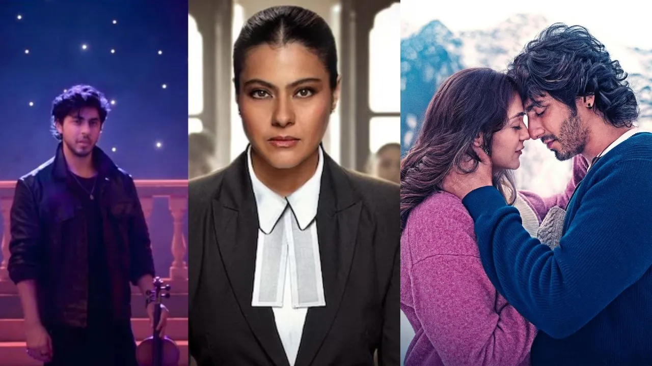 bads of bollywood to saiyaara these movies and series Releases in September 2025 on ott platfoms