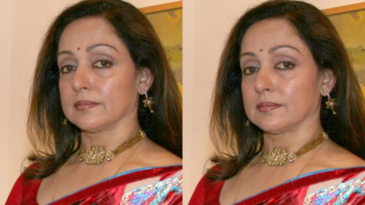 Hema Malini talked about her nature and said why speak without any reason