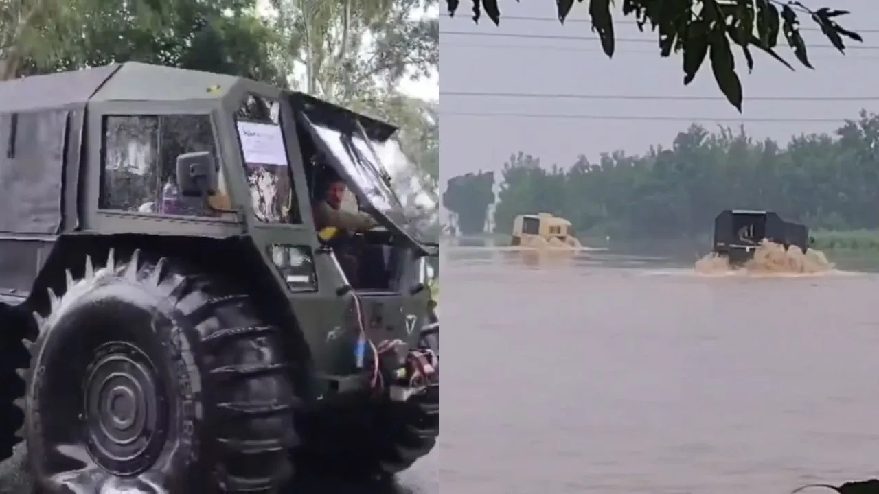 Indian army ATOR N1200