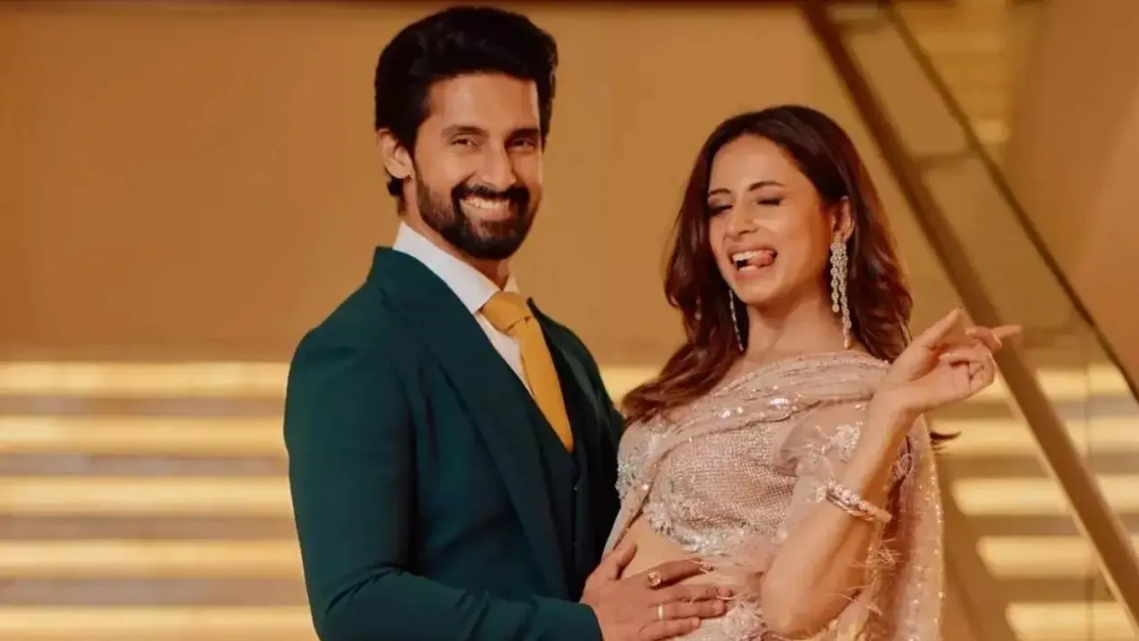 Ravi Dubey and Sargun Mehta bought new luxurious house in mumbai photos viral