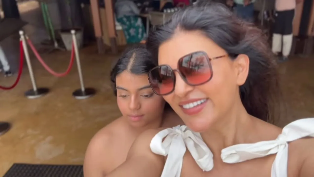 Sushmita Sen