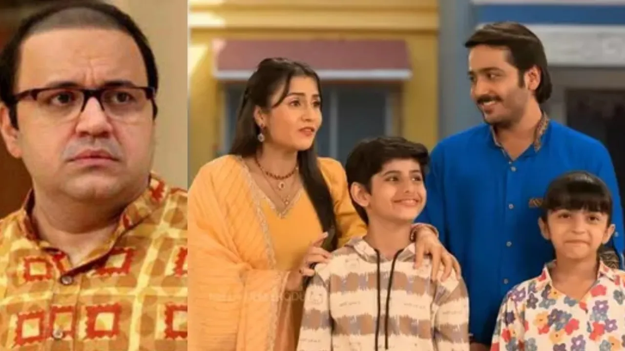 Tarak Mehta Ka Ooltah Chashmah show entered new family Atmaram Bhide aka mandar chandwadkar jibe new