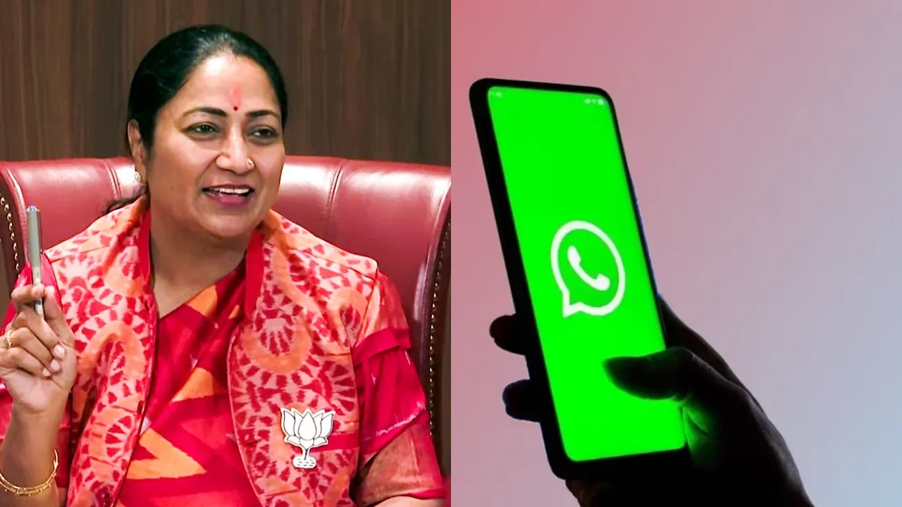 WhatsApp Governance in delhi