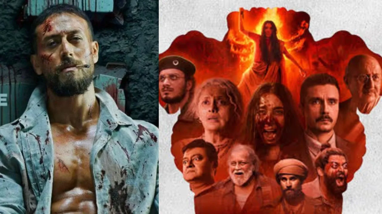 Baaghi 4 to the bengal files These 7 films will clash with each other in theatres next week